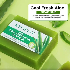 AILKE Aloe Vera Whitening Soap