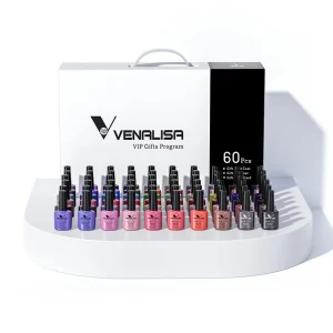 1Set VENALISA TPO FREE Whole Set Nail Gel Polish