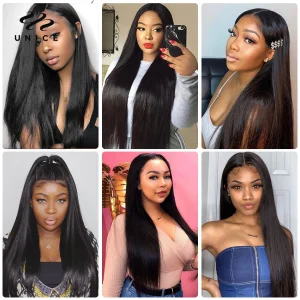 Peruvian Virgin Hair With Closure
