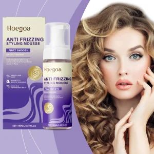 Hoegoa Curling Hair Styling Mousse
