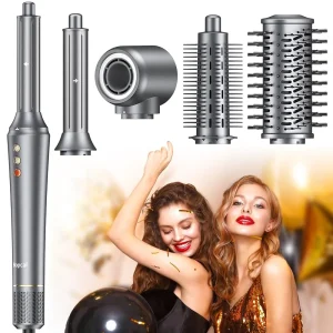 Bopcal 5 In 1 Hair Dryer