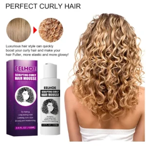 Curly Hair Moisturizer