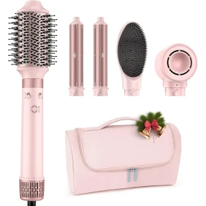5 in 1 Hair Dryer Brush