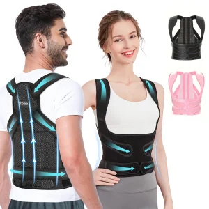 Back Brace Posture Corrector