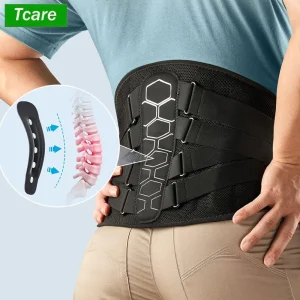 Back Brace for Lower Back Pain, Sciatica, Herniated Disc, Lumbar Support