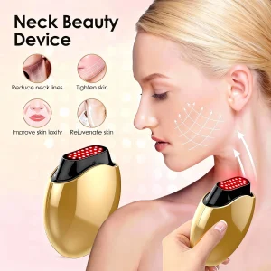 Home-use red light collagen regeneration anti-aging