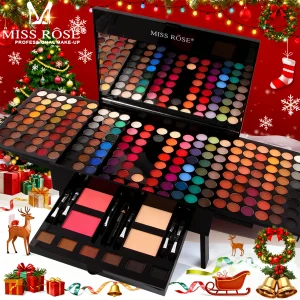 190-color professional makeup palette.