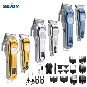 Sejoy Professional Combo Kits Hair Clipper