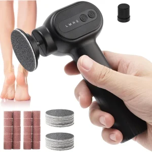 Electric Callus Remover for Feet 2 in 1