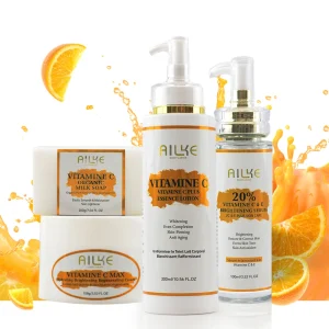AILKE Vitamin C Skin Care Kit