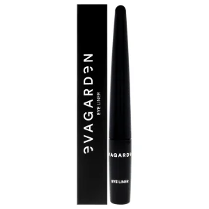 Eye Liner - 01 Black by Evagarden for Women - 0.06 oz Eye Liner