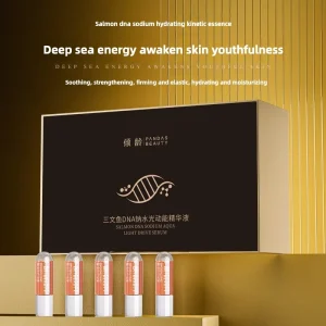Salmon DNA Light Energy Anti- Wrinkle  Serum  Skin Care