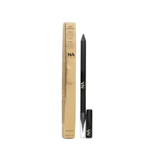 Ninaand Liquid Liner 01 Black Makeup Eyeliner 0.12oz/3.5ml Waterproof