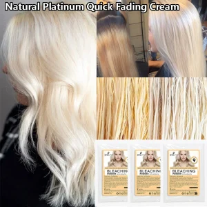 100g Natural Professional Health Hair Bleaching Non Irritating HairCare