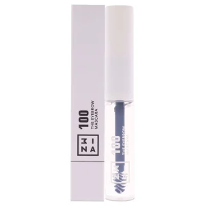 The Eyebrow Mascara - 100 Clear by 3INA for Women -
