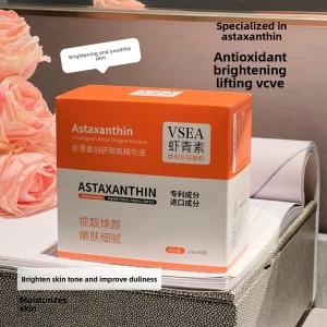 Astaxanthin Face Firming Serum