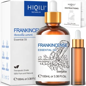 HIQILI 100ML Frankincense Essential Oils,100% Pure