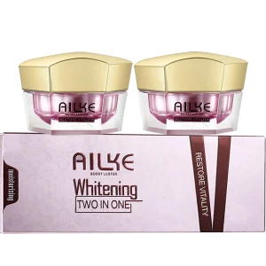 AILKE Whitening Anti-wrinkle Freckle Face Cream With Collagen Hyaluronic Acid