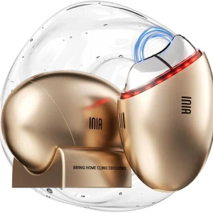 7-in-1 Red Light Therapy Gua Sha Facial Massager with Thermal & Cryo Modes for Puffiness and Firming